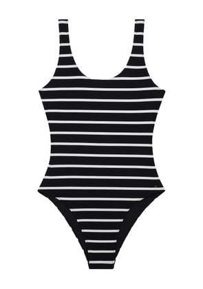 ANINE BING Jace swimsuit - Black