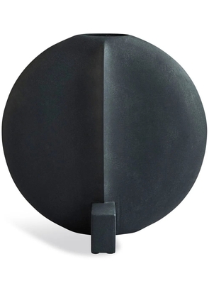 101 Copenhagen Guggenheim large vase - Black