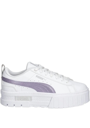 PUMA Mayze Glow-Up sneakers - White