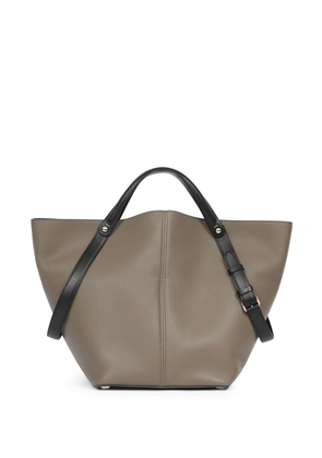 Maison Margiela large Dress-Age shoulder bag - Grey