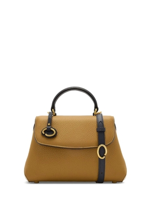 Oscar de la Renta logo-print tote bag - Neutrals