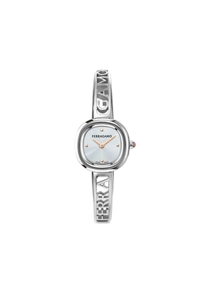 Ferragamo Iconic Bangle 23mm - Silver