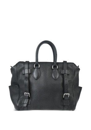 Hermès Pre-Owned 2008 Pursangle 31 handbag - Black