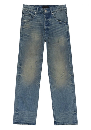 Purple Brand P018 2 Year Dirty Fade 'Blue' jeans