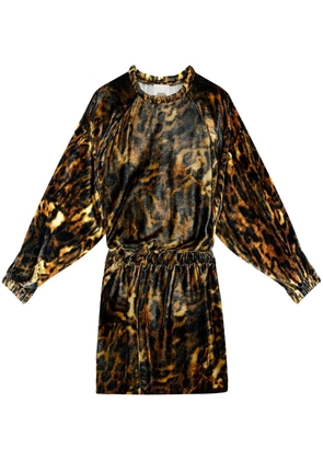 ISABEL MARANT Lassie dress - Black