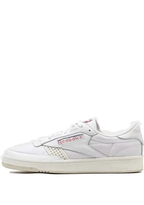 Reebok Club C 85 Vintage 'White/Pink' sneakers