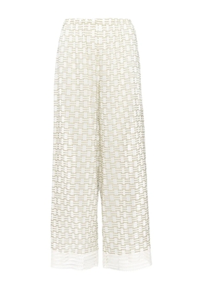 ERES Fougue trousers - Green