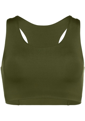 ERES Marie-jose crop top - Green