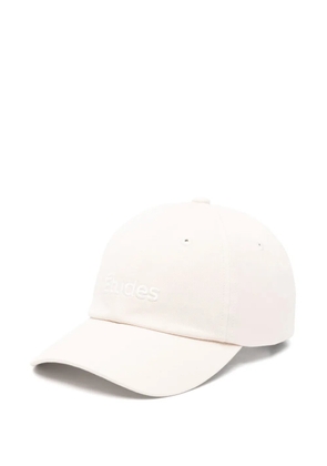 Études Studio logo-embroidered cap - Neutrals
