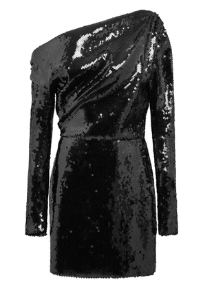 16Arlington Lano mini dress - Black