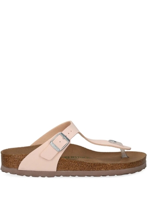 Birkenstock Gizeh slides - Pink