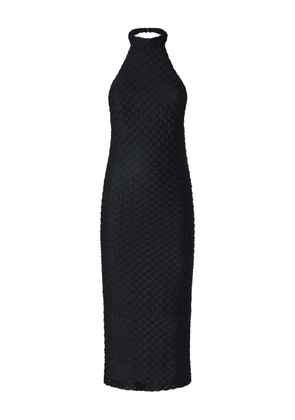 Missoni knitted midi dress - Black