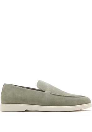Frescobol Carioca Miguel round-toe loafers - Green