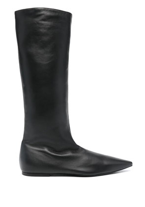 La Collection Magnolia boots - Black