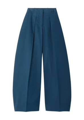 Jacquemus pleated trousers - Blue