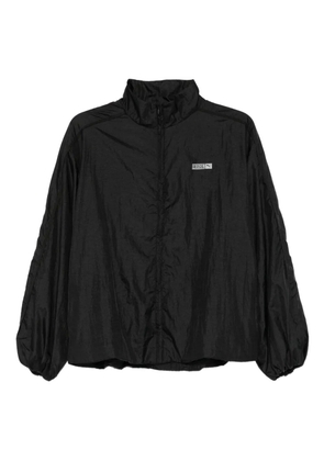 PUMA x Rosé T7 logo-print jacket - Black