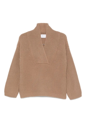 BeYou cashmere sweater - Brown