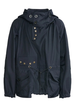 Maison Margiela wind-proof sports jacket - Blue