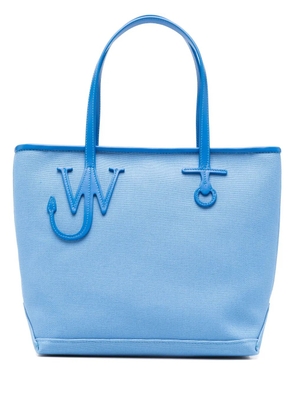 JW Anderson small Anchor tote bag - Blue