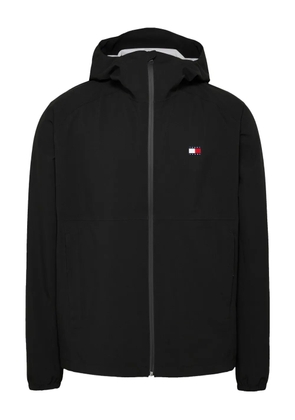 Tommy Jeans zip-up jacket - Black