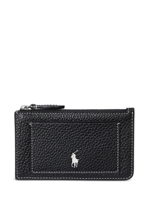 Polo Ralph Lauren Polo Play cardholder - Black