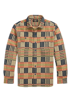 Ralph Lauren RRL Farrell shirt - Neutrals