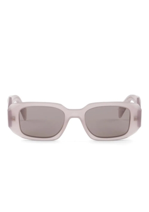 Prada Eyewear Symbole sunglasses - FE80Q Lenses