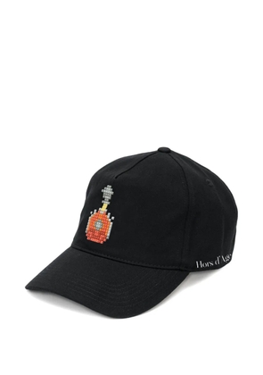 Mostly Heard Rarely Seen 8-Bit cotton baseball hat - Black