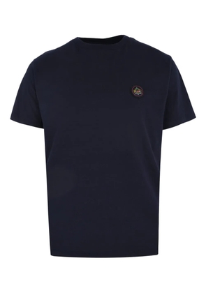 Mauna Kea surfing bear T-shirt - Blue