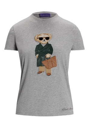 Ralph Lauren Collection Polo Bear T-shirt - Grey