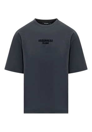 DSQUARED2 embossed logo t-shirt - Black