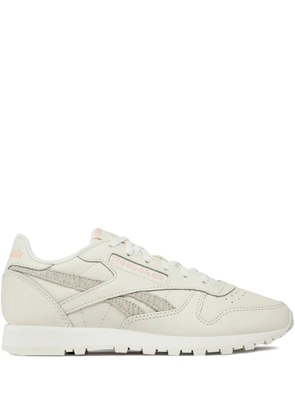 Reebok Classic Leather 'Chalk' sneakers - Neutrals