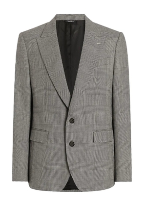 Dolce & Gabbana single-breasted blazer - Black