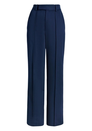 Proenza Schouler Weyes trousers - Blue