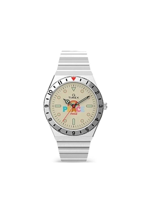 TIMEX x Coca-Cola Unity Collection Q 38mm - Neutrals