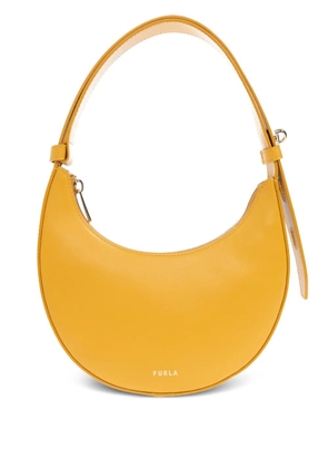 Furla mini Delizia tote bag - Yellow