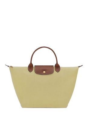 Longchamp medium Le Pliage Original tote bag - Green