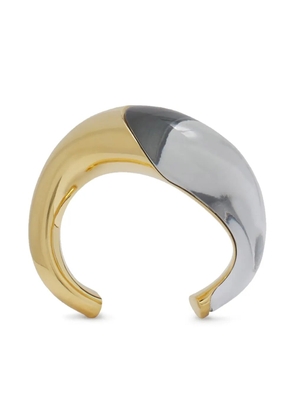 Lanvin two-tone bracelet - Silver