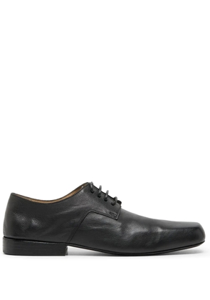 Marsèll Naso square-toe Derby shoes - Black