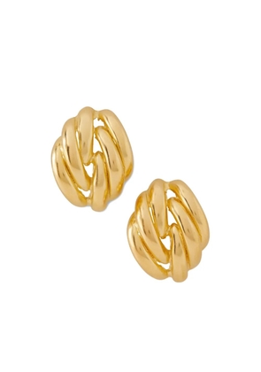 YSSO Clos earrings - Silver