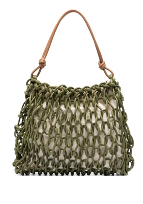 Alienina Vega shoulder bag - Green