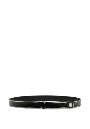 Marsèll Rilievo belt - Black