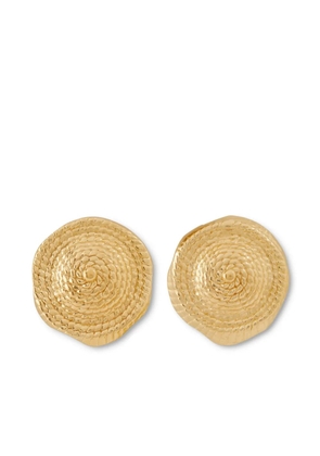 YSSO Era earrings - Gold