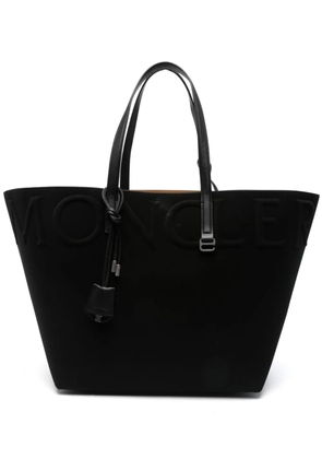 Moncler Very tote bag - Black