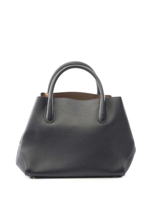 Christian Dior Pre-Owned 2010-2025 Grained Calfskin Open Bar Bag handbag - Black