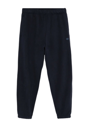CHOCOOLATE logo-patch track pants - Blue