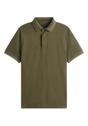 Tommy Hilfiger short-sleeve polo shirt - Green