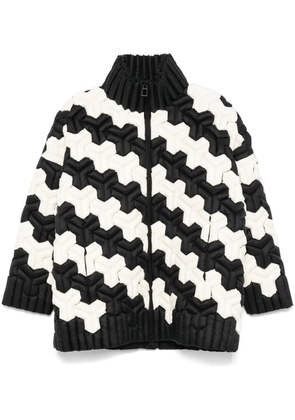 RAXXY Trinagle down jacket - Black