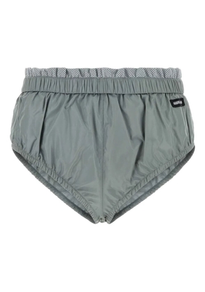 Miu Miu panelled briefs - Pink