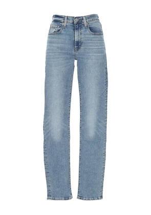 Levi's 724 high-rise jeans - Blue